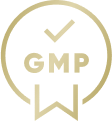 GMP Certified Manufactured and packaged in high-tech GMP 
registered facilities
